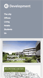 Mobile Screenshot of icprojektentwicklung.at